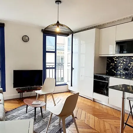 Jeux Neuf Apartment