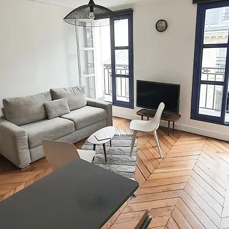 Apartment Jeux Neuf *
